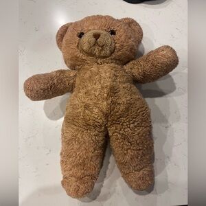 Vintage 
Applause Harry Bear Plush 16 Inch Tan 1986 Stuffed Animal Toy